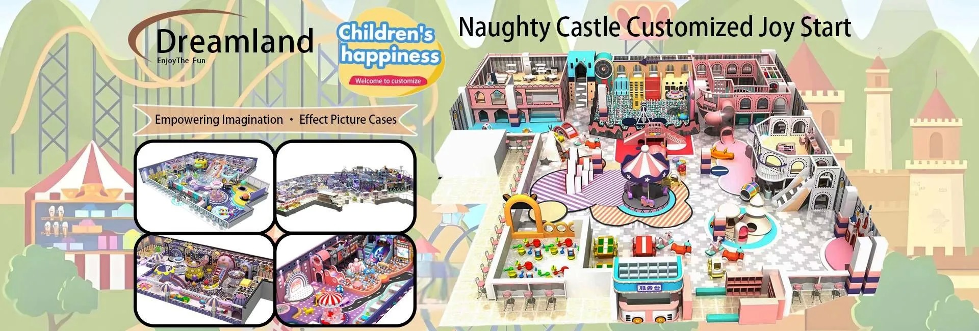 calidad máquina de juegos para niños fábrica