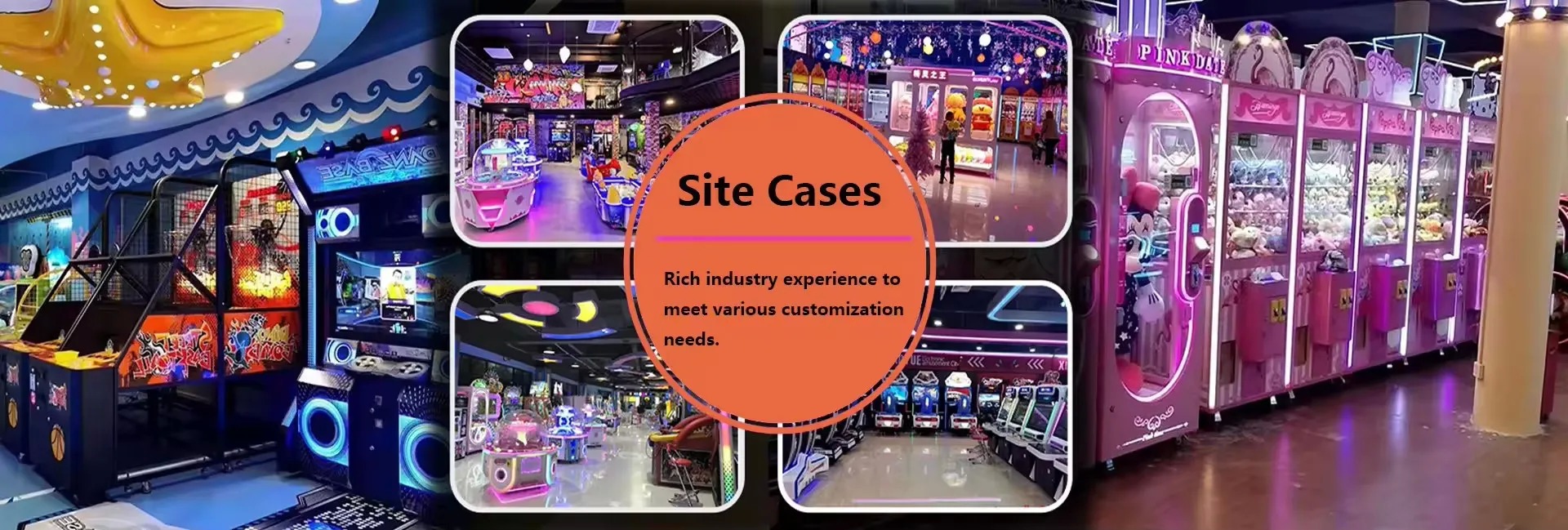 quality Children Game Machine factory