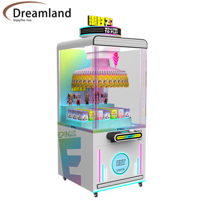 Harga bagus 250W Claw Game Machine 220V Komersial Untuk Tempat Hiburan on line