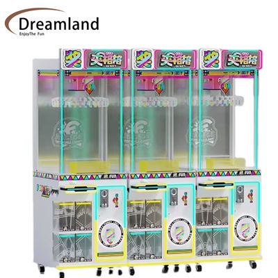 Good price Dreamland Win Clip Vending Arcade Machine for Game Centers online