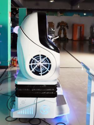 Harga bagus Kursi Virtual Reality Egg Chair Virtual Reality Chair 9d Simulator Untuk Pengalaman Immersif on line