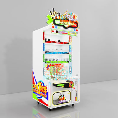 jakość Automat do gier z chwytakiem obsługujący język angielski Elektroniczny automat z chwytakiem 200KG fabryka