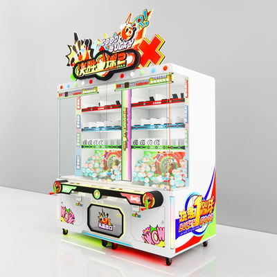 Good price Dreamalnd Coin Operated Lucky Ball Win 1 Ball Double Players Vending Machine For Arcade Zone online