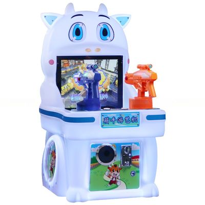 Harga bagus Anak-anak Tiket Arcade Mesin Double Menembak Mesin Game Komersial Untuk Game Center. on line
