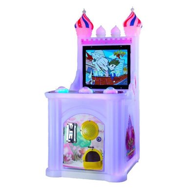 Harga bagus Mesin Koin Video Game Profesional 100w Hemat Ruang Untuk Anak-Anak on line
