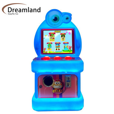 Καλή τιμή Dreamland coin operated big eyes series gun shooting games children car game machine for sales σε απευθείας σύνδεση