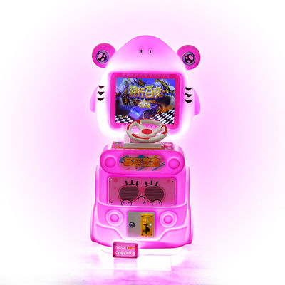 Giá tốt Máy chơi trò chơi trẻ em đầy màu sắc Tiền xu Máy giải trí với thiết kế vô song trực tuyến