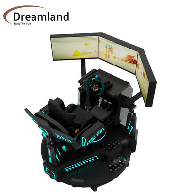 Dobra cena. 150W Motorbike Arcade Machine Auto Racing Game Machine Metal Plug Typ For Fun w Internecie