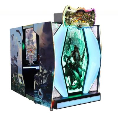 Bom preço Pirate Adventure Simulator Shooting Game Machine 2 Jogadores Realista on-line