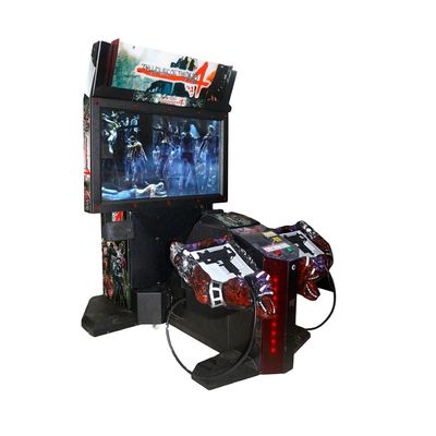 qualidade Máquina de Arcade de Tiro com Experiência Imersiva Avançada com Dois Jogadores fábrica