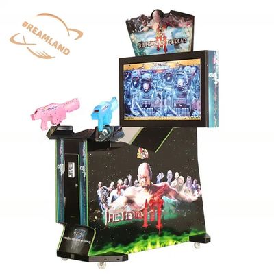calidad Adulto 3 en 1 Arcade Armario Arma Arcade Máquina con Arma Clásica fábrica