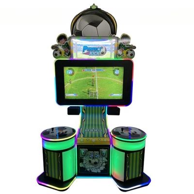 Harga bagus Anak-anak yang menarik Mesin Sepak Bola Arcade Mesin Game Arcade Sepak Bola Elektronik on line