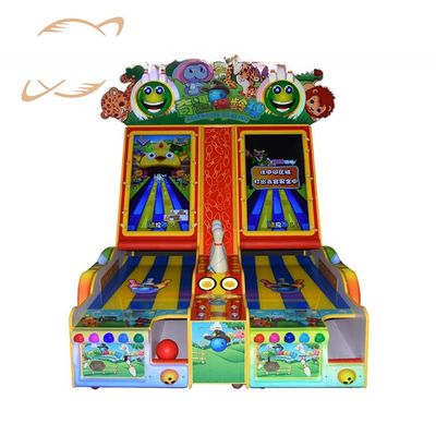 Harga bagus Mesin Arcade Bowling 400W dengan Layar LCD HD 42