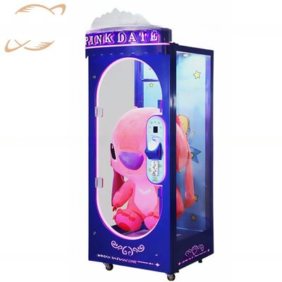 Harga bagus Mesin Game Claw yang Bisa Disesuaikan Mesin Game Boneka Pemotong Untuk Game Center on line