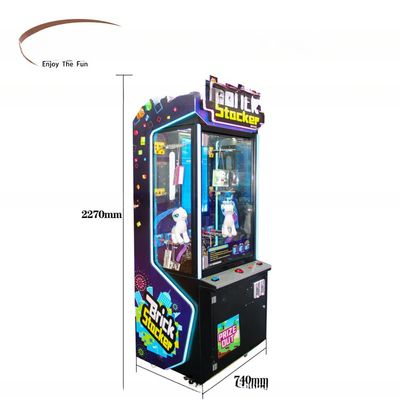 Harga bagus Mesin Penjual Jual Otomatis Disertifikasi CE untuk Fun City on line