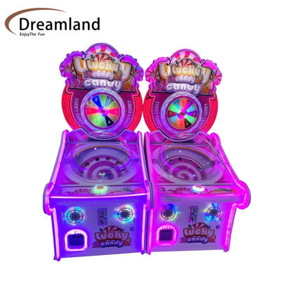 kwaliteit Met munten bediende snoepklommachine Prijs Spelmachine Aanpasbaar Hoge duurzaamheid fabriek