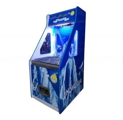 Harga bagus Single Person Arcade Coin Pusher Daya tahan tinggi untuk hiburan on line