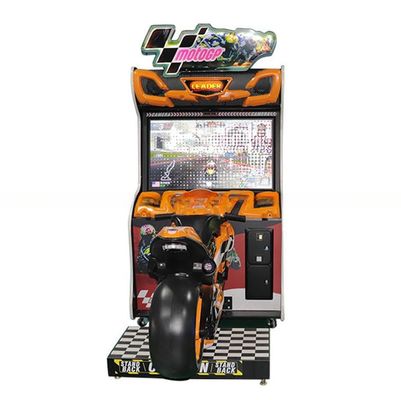 Harga bagus Simulator Balap Moto Dewasa Simulator Mengemudi Sepeda Motor Untuk Pusat Perbelanjaan on line