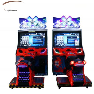 Harga bagus Game Simulator Sepeda Motor yang dapat disesuaikan Lingkungan yang ramah untuk hiburan on line