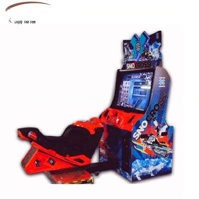 Harga bagus Dynamic Motorcycle Game Simulator 400w Daya Sertifikasi CE on line