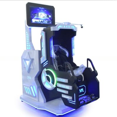 Harga bagus Mesin Game VR 9d Komersial Mesin Arcade Realitas Virtual 360 Derajat on line