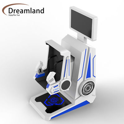 Good price Dreamland Immersive Vr Headset Movement Platform With Virtual Reality Movies Game Console Vr Gaming Equipment online