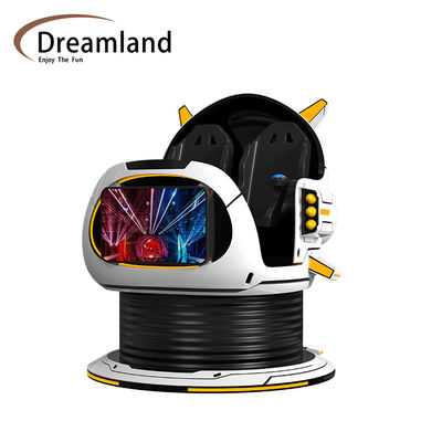 ราคาดี เครื่องจำลอง VR 360 แบบกำหนดเอง Immersive 9D เครื่องเกมเสมือนจริง ออนไลน์