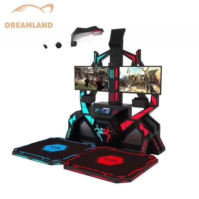 Good price Commercial Vr 9d Game Machine High Durability For Shopping Mall online