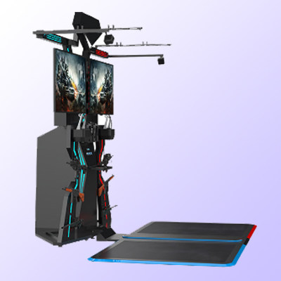 Good price 110V/220V/380V VR Arcade Shooter With Easy Installation HTC COSMOS VR Glasses online