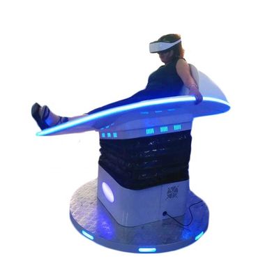 Harga bagus Simulator Realitas Virtual 9D yang Disesuaikan untuk 1 Pemain on line