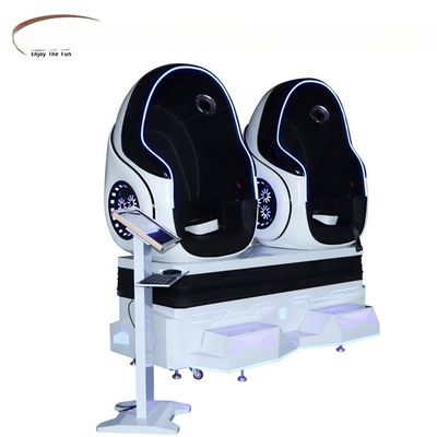 Good price Dreamland 9D virtual reality factory large VR egg chair equipment shooting game arcade machine online