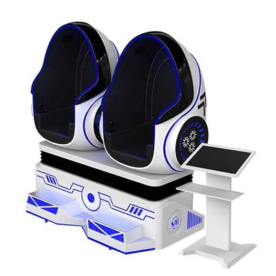 Good price Dreamland vr simulator 9d vr 360 chair virtual reality 9d vr egg chair for sale online