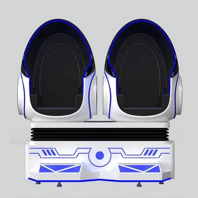 Good price Dreamland virtual reality chair egg videos gaming vr 360 simulator vr cinema vr amusement equipment online