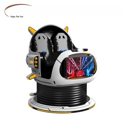 Good price Dreamland VR Panda Adventure Cinema Virtual Realiti Simul 2 Seats 360 VR Simulator Cinema 9D Arcade Machine online