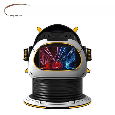 quality Dreamland Double Players VR Panda Adventure 9D VR UFO Cinema 360 Degree Rotation VR Flight Simulator factory