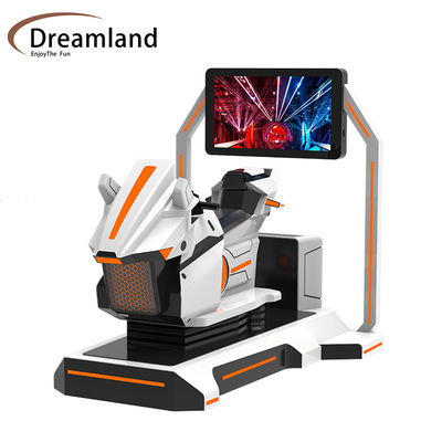 Good price Long Lasting VR Car Racing Simulator CPU I5 8G Versatile For Entertainment Park online