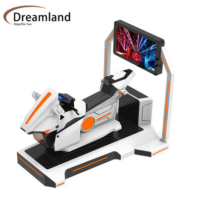 Good price 5Cbm Size VR Car Racing Simulator High Performance With CE Certification online