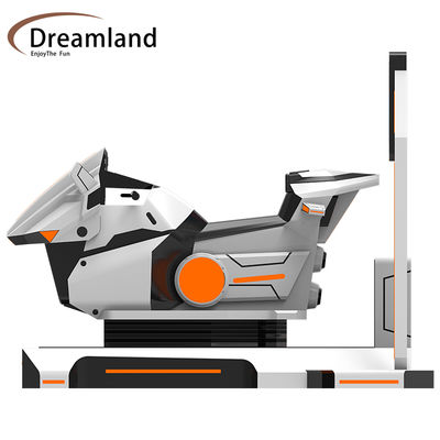 Good price 220V Vr Car Driving Simulator Innovative With Cutting Edge Technology online