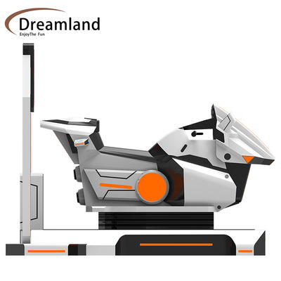 Good price Immersive Vr Driving Simulators Vr Race Car Simulator For Entertainment Centers online