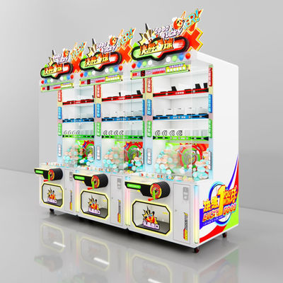 ভালো দাম Experience The Thrill With Claw Game Machine At Amusement Game Center Shake Ball Gift Machine 90*118*235cm Operating Power 300W অনলাইন