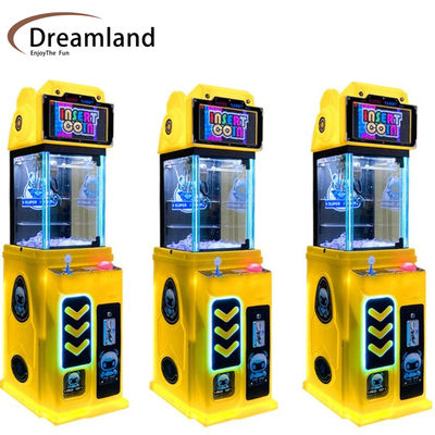 kualitas DL-PM12 Lucky Ball Game Machine for Claw Game pabrik