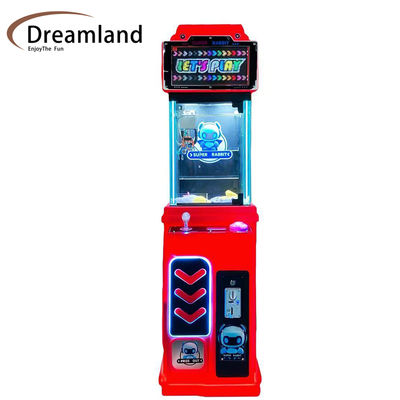 Harga bagus Dreamland Coin Operated Dot Matrix Display Mini Gift Game Machine For Amusement Game Center Promotion on line