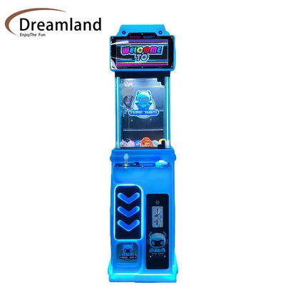 سعر جيد DL-PM12 Small Candy Claw Prize Machine For Amusement Game Center Entertainment الانترنت